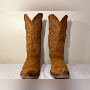 The Old Gringo Yuca Suede Boot Size 12D